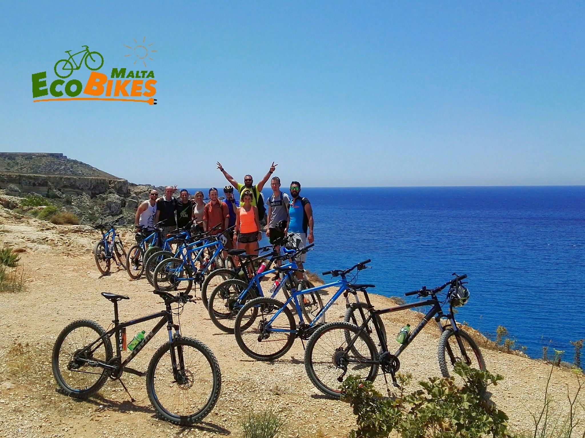 bike tours malta