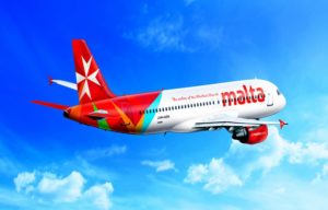 air_malta_flight