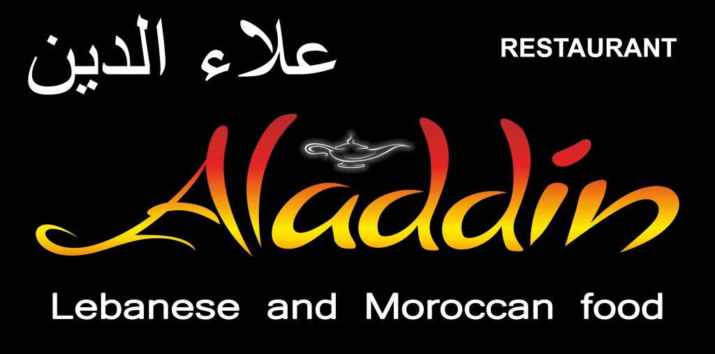 aladdin logo - Bugibba-Malta