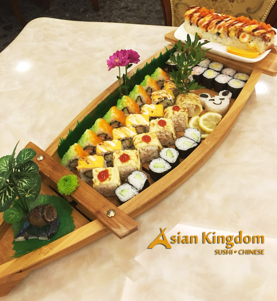 Dynasty Asian Cafe Sushi Menu - Asian - Xxx Videos-2571
