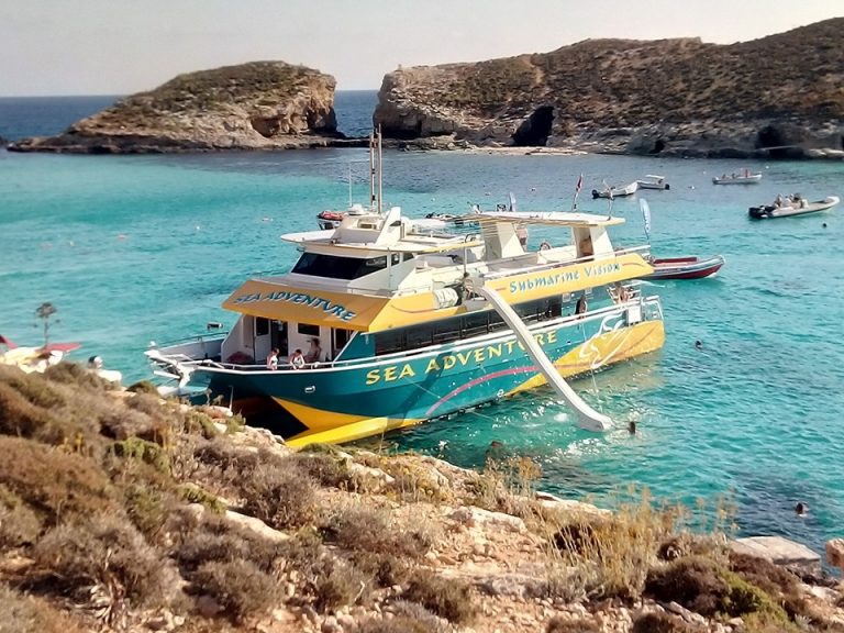 sea adventure excursions malta